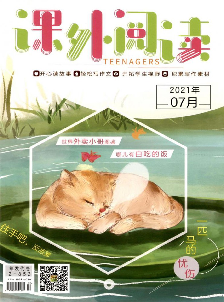 《课外阅读》
